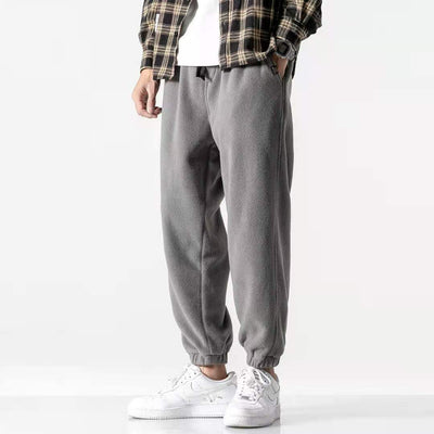Pantalones de Polar Casual Cómodos - Image 10