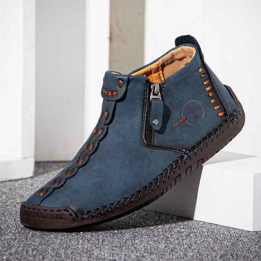 Botas de Senderismo para Hombre con Cierre de Cremallera - Image 3