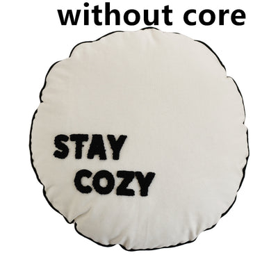 Almohada a Cuadros para Sofá de Sala de Estar - Image 11