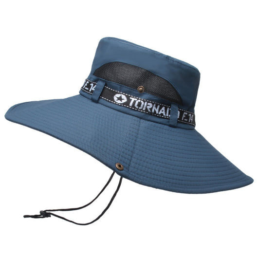 Gorra de Pesca con Protección Solar UV para Verano - Image 13