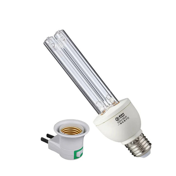 Lámpara Germicida de Desinfección UV-C Portátil