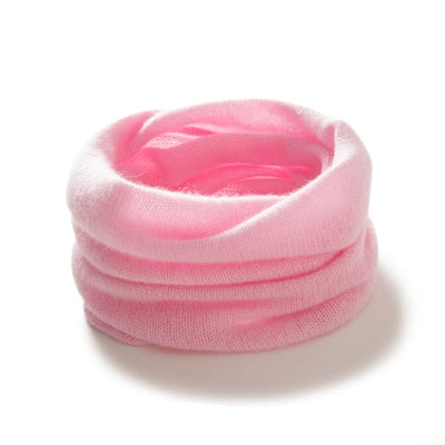 Bufanda de Cachemira Pura Colores Lisos para Hombre y Mujer - Image 8