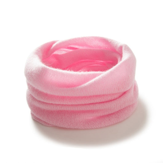 Bufanda de Cachemira Pura Colores Lisos para Hombre y Mujer - Image 8
