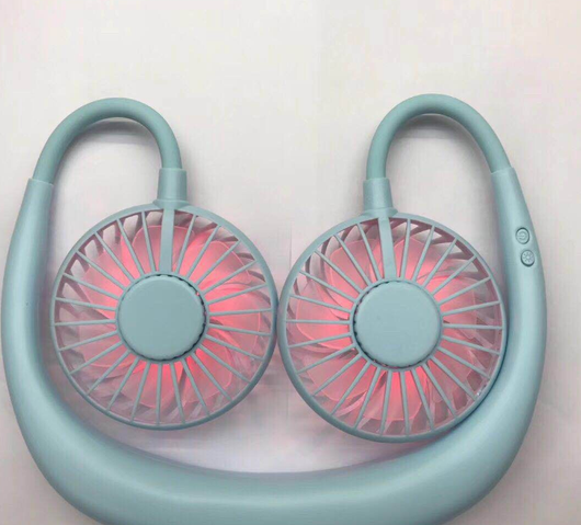 Ventilador Portátil de Cuello - Image 16