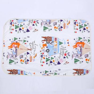 Pañal de Algodón Absorbente de 3 Capas - Image 18