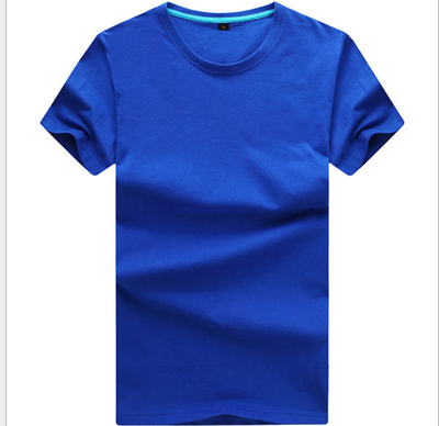 Camiseta de Algodón Puro para Hombre - Talla Grande - Image 5