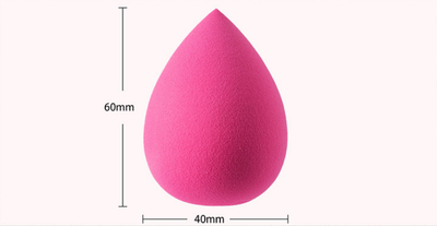 Esponja de Belleza con Forma de Gota de Agua - Image 9