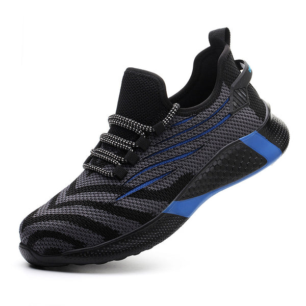 Zapatos de Seguridad Anti-Impacto y Anti-Perforación