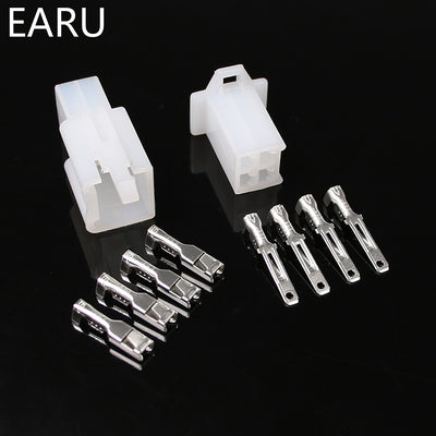 Conector Macho y Hembra para Motocicleta - Plug de Alta Durabilidad - Image 16