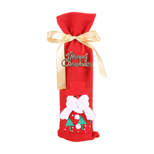 Funda de Tela para Botellas de Vino - Image 9