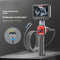 Endoscopio Portátil Industrial HD 1080p Resistente al Agua con Control Manual