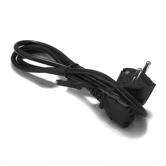 Cable de Alimentación Estilo Europeo de Alta Potencia