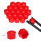 19 Mm Rojo