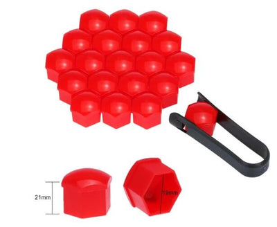 Tapas Decorativas para Válvulas de Llanta - Protección y Estilo - Image 10