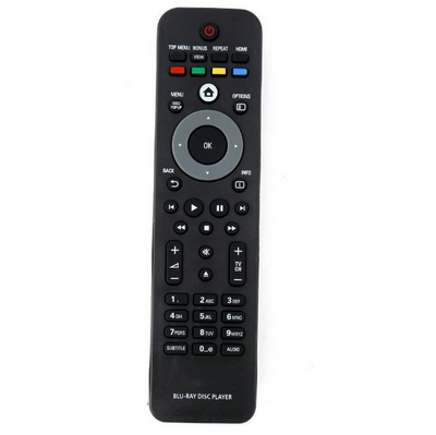 Control Remoto Universal para Reproductores Blu-ray y DVD