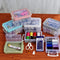 Kit de Costura de Doble Capa