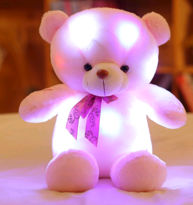 Osito de Peluche Luminoso para Niños - Image 13
