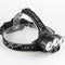Linterna Frontal LED de Largo Alcance para Camping y Actividades Outdoor