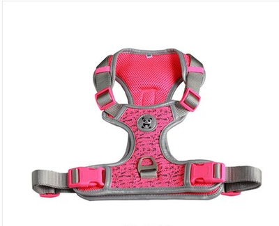 Chaleco de Arrastre para Paseos de Perros - Sistema de Correa Manos Libres - Image 8