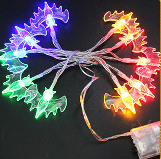 Guirnalda LED de Calabazas para Halloween - Luces Decorativas - Image 16