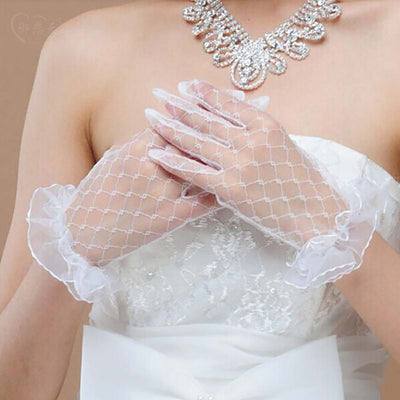 Guantes de Novia Elegantes - Image 3