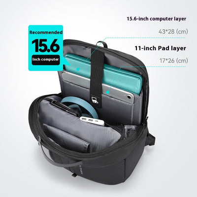 Mochila Profesional Multifuncional para Computadora - Image 2
