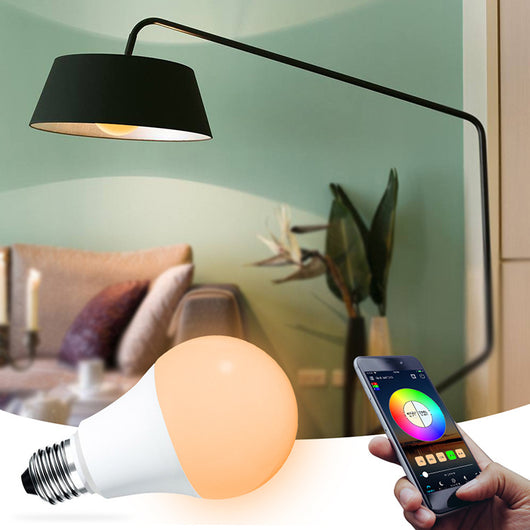 Foco LED Inteligente WiFi, Compatible con Alexa y Google - Image 3