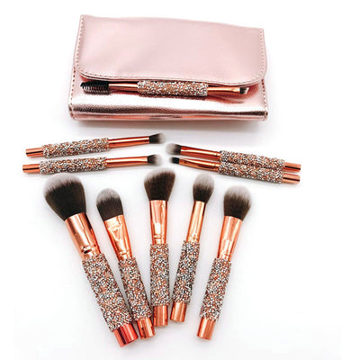 Set de 10 Brochas de Diamante para Manicura y Diseño de Uñas - Image 7