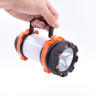 Linterna LED Multifunción con Carga USB para Camping - Image 9