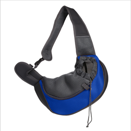 Mochila Transportadora para Mascotas con Malla Respirable - Image 4
