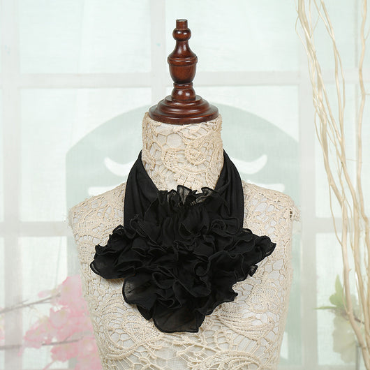 Colección de Pañoletas y Fulares Versátiles para Mujer - Image 17