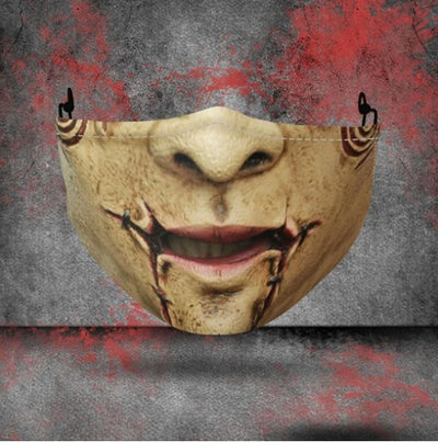 Máscaras de Halloween Impactantes - Image 18