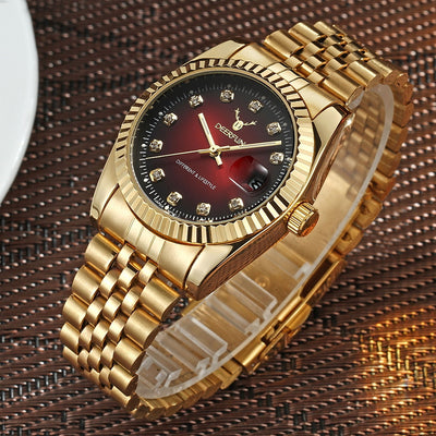 Reloj de Concha con Diamantes - Image 9