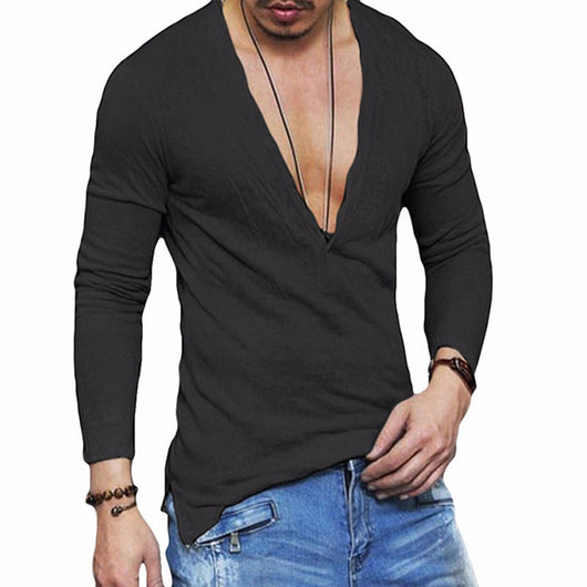Camiseta Casual Transpirable para Hombre - Image 5