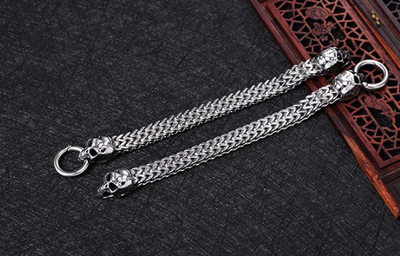 Pulsera de Acero Titanio para Hombre - Image 8