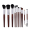 Set de 10 Brochas de Maquillaje Profesional
