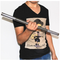 Nunchakus de Acero Inoxidable Transformables 2 en 1