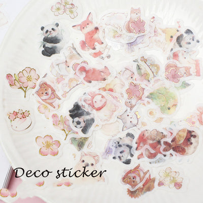 Pegatinas Personalizadas con Estampado en Caliente DIY