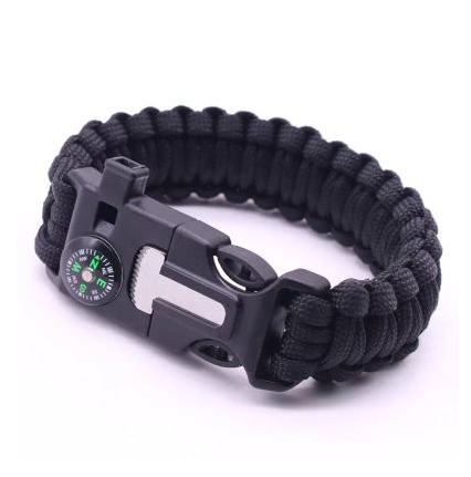 Pulsera de Cuerda Tejida Estilo Náutico - Image 5
