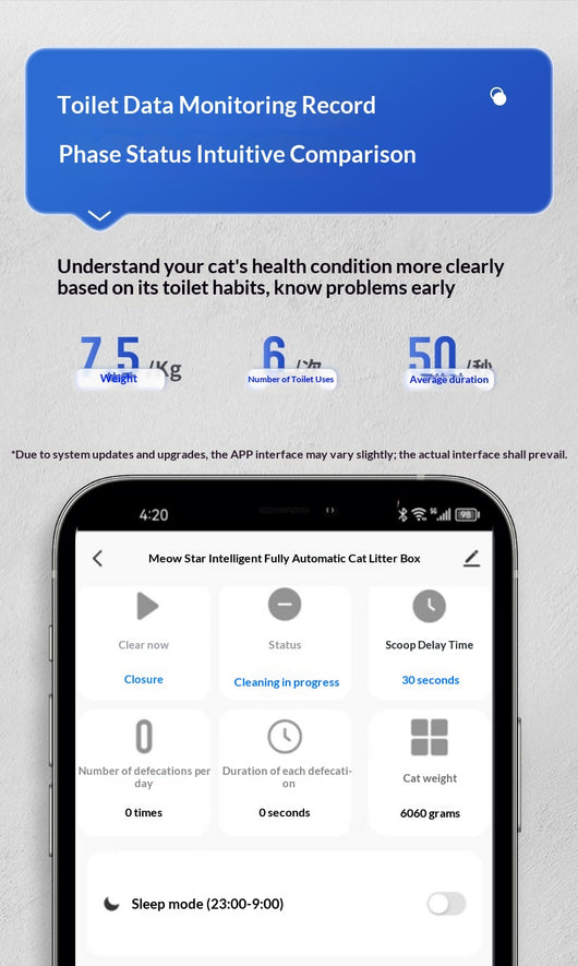 Arenero Automático para Gatos con Pala Inteligente y Amplio Espacio - Image 14