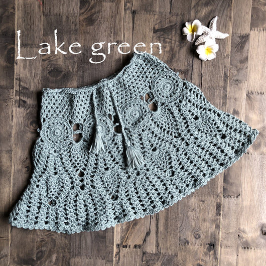Top de Bikini de Crochet Estilo Bohemio y Versátil - Image 10
