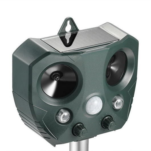 Ahuyentador Solar Ultrasónico - Image 4