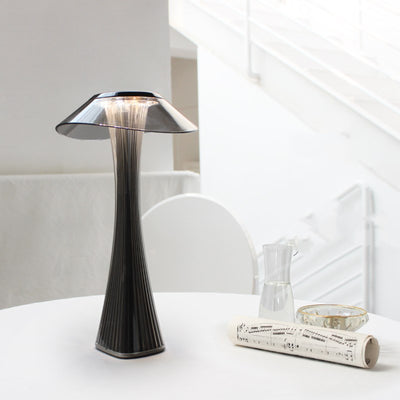 Lámpara de Mesa Elegante con Base Angosta - Image 5