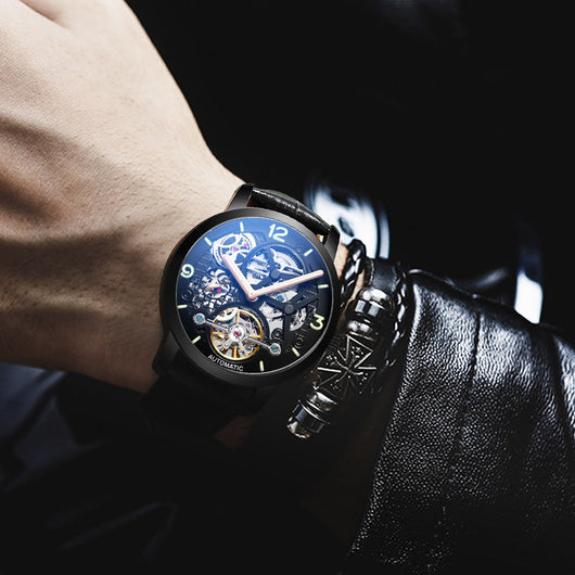Reloj Mecánico Ailang Automático de Precisión - Image 3