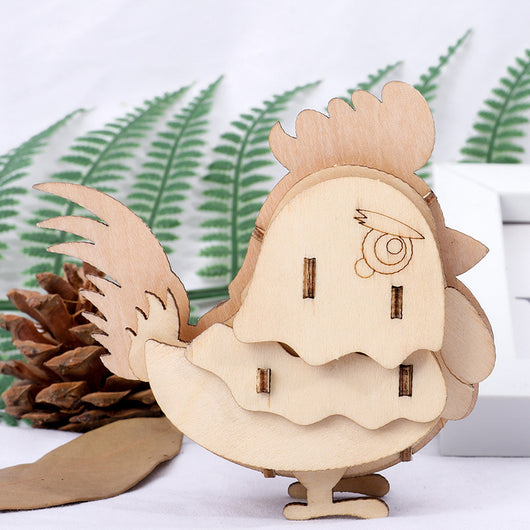 Juguetes de Madera Artesanales para Niños - Image 5