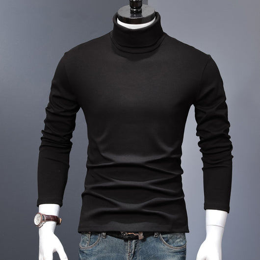 Polera Cuello Alto Versátil - Image 3