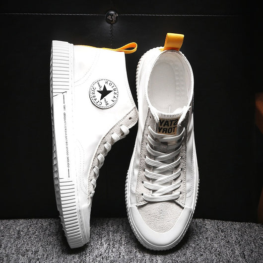 Zapatos Casuales Coreano-Británicos de Tendencia - Image 3