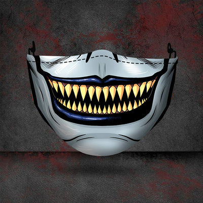 Máscara Impresa de Halloween - Image 12