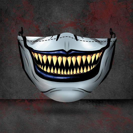 Máscara Impresa de Halloween - Image 12