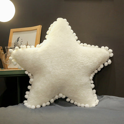 Almohada Decorativa Infantil Diseño Luna, Estrella y Corona - Image 43